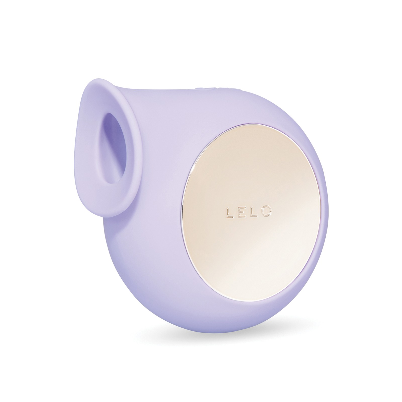 LELO Sila Sonic Clitoral Massager - Lilac for Clitoral Pleasure