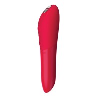 We-Vibe Tango X Powerful Bullet Vibrator in Cherry Red