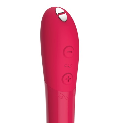 We-Vibe Tango X Powerful Bullet Vibrator in Cherry Red