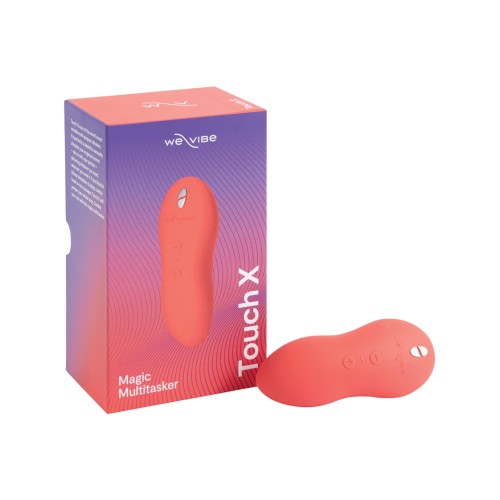 We-Vibe Touch X - Vibrador Lay-on Definitivo