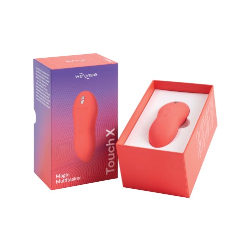 We-Vibe Touch X - Ultimate Lay-on Vibrator