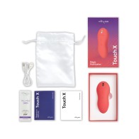 We-Vibe Touch X - Ultimate Lay-on Vibrator