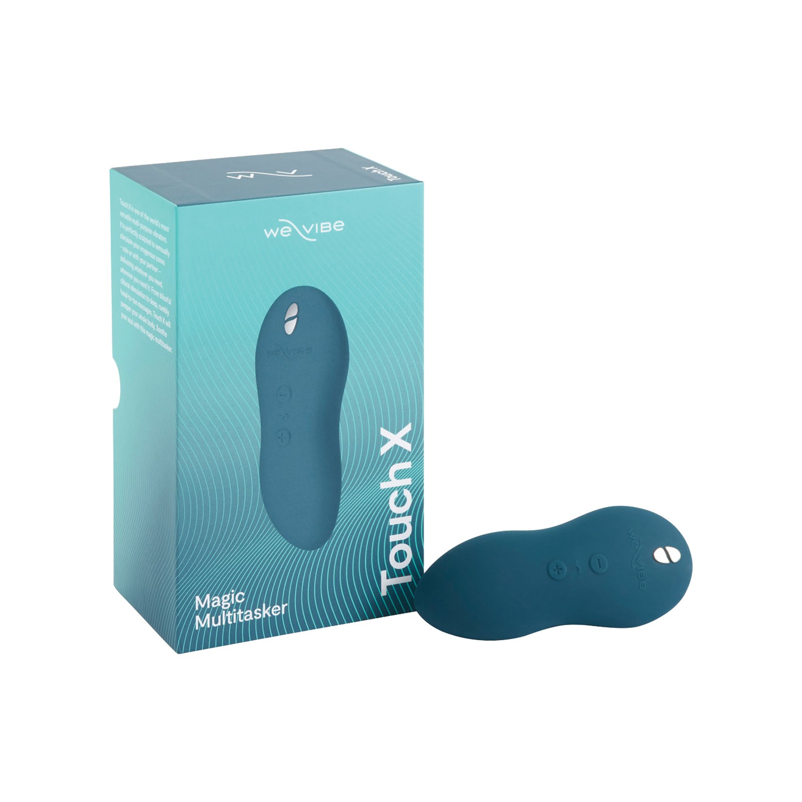 We-Vibe Touch X - Verde Terciopelo