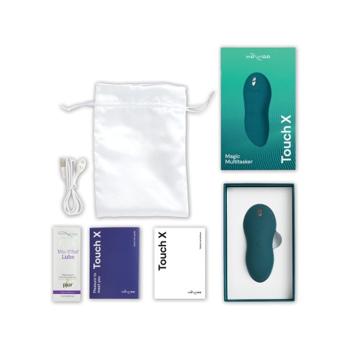 We-Vibe Touch X - Verde Terciopelo