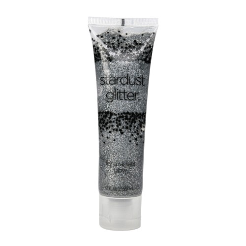 Stardust Silver Glitter for Radiant Glow