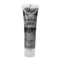 Stardust Silver Glitter for Radiant Glow