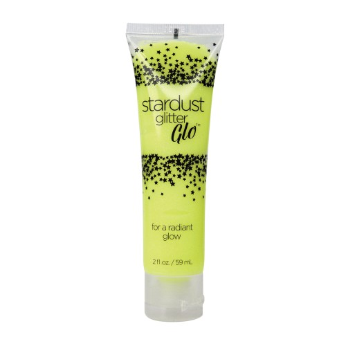 Shop Glitter Glo - Neon Yellow Online