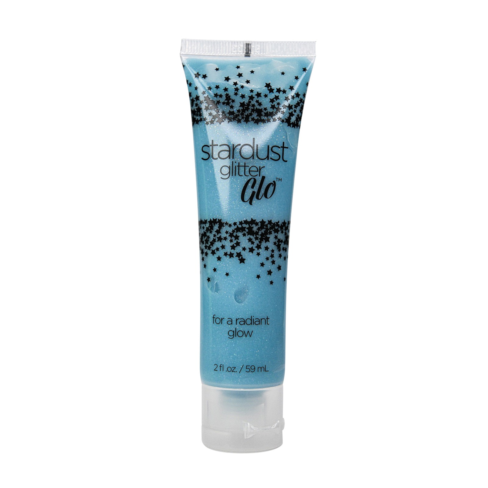 Brillo Cuerpo Glitter Glo Azul Eléctrico