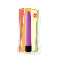 Voodoo 7 Inch Vibrating Vibe - Pink