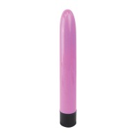 Voodoo 7 Inch Vibrating Vibe - Pink