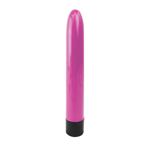 Voodoo 7 Inch Vibrating Vibe - Pink