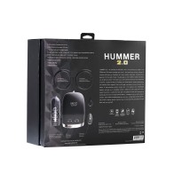 VeDO Hummer 2.0 Black Masturbator