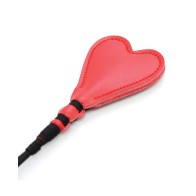 Cultivo Corazón PVC Plesur Negro Rojo