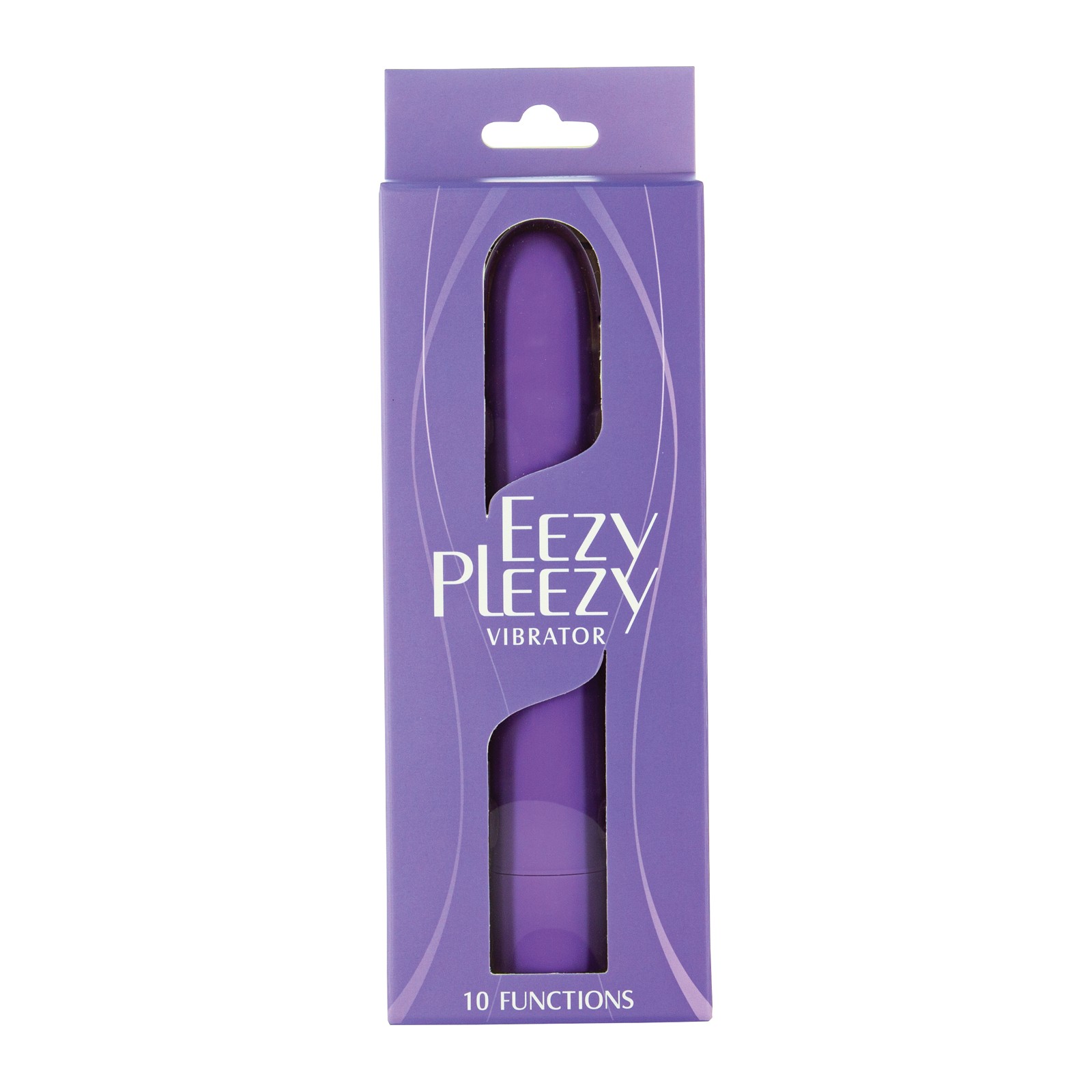 Easy Pleezy Vibrator - Purple