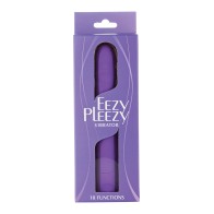 Easy Pleezy Vibrator - Purple