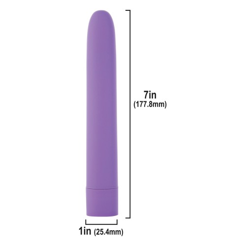 Easy Pleezy Vibrator - Purple