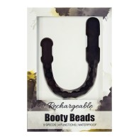 Rechargeable Booty Beads for Intense Pleasure