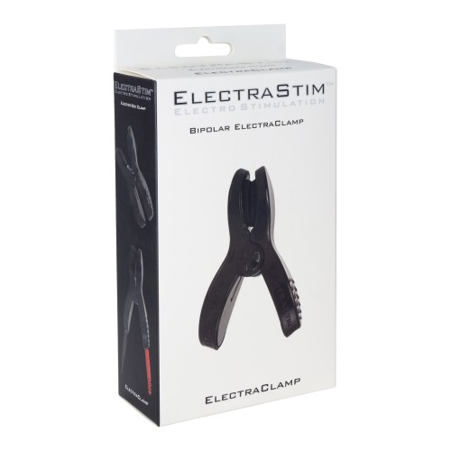 ElectraStim Clamp Bipolar para Juegos Eléctricos