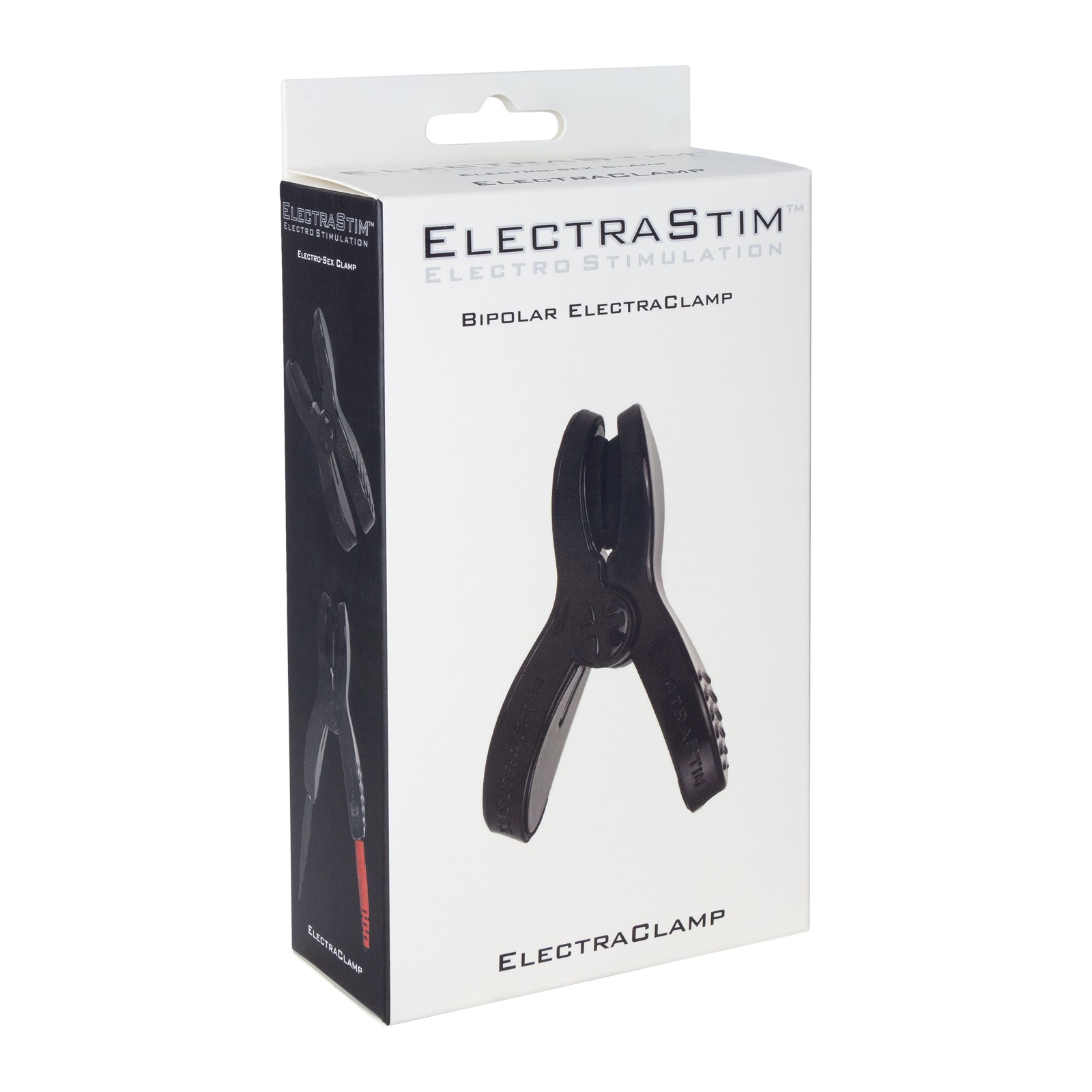 ElectraStim Clamp Bipolar para Juegos Eléctricos