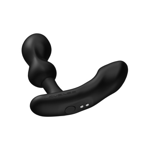 Masajeador de Próstata Flexible Lovense Edge 2 - Negro