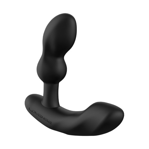 Masajeador de Próstata Flexible Lovense Edge 2 - Negro