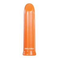 Vibrador Evolved Lip Service - Naranja