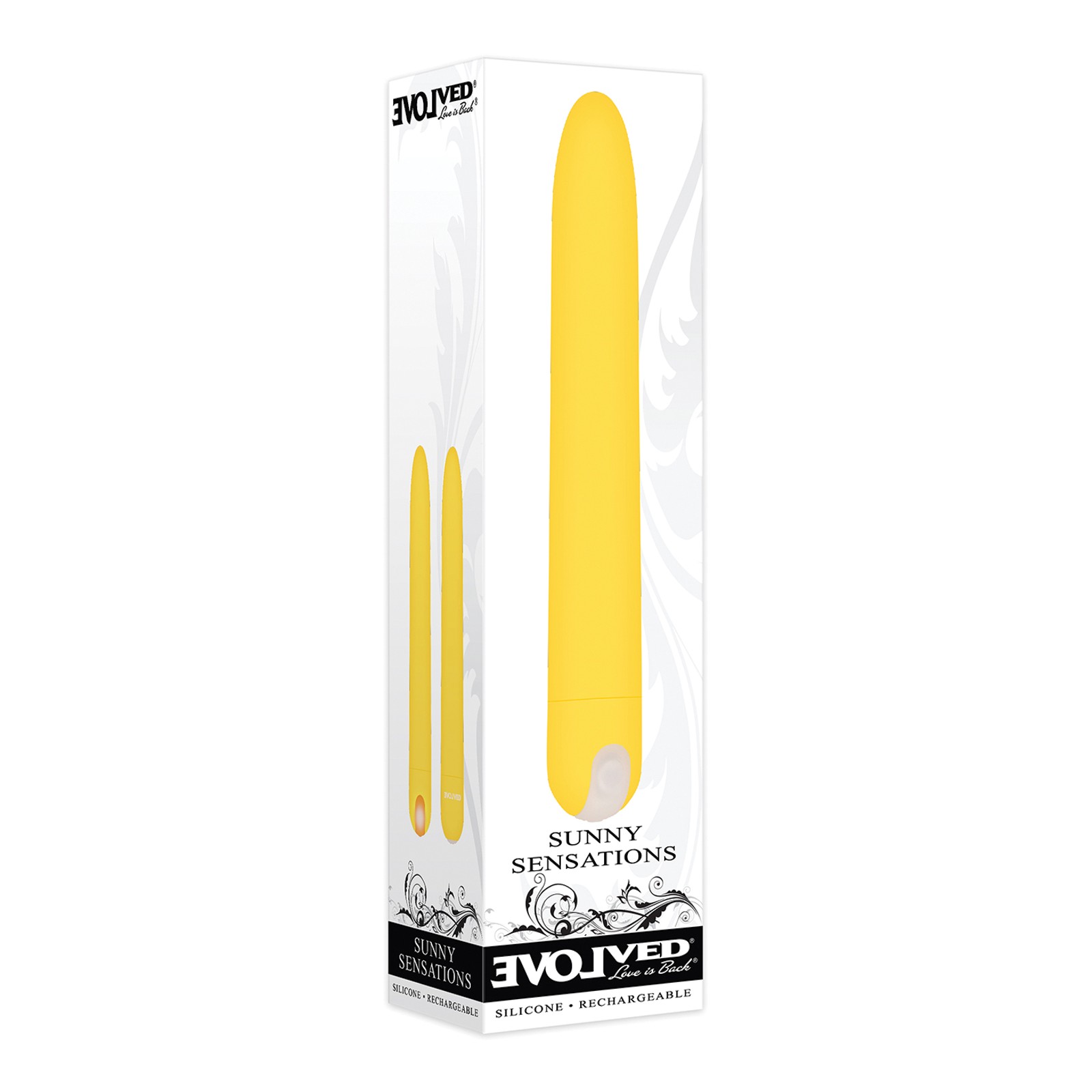 Evolved Sunny Sensations - Yellow