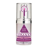 Climaxa Stimulating Gel - 0.5 oz Pump Bottle