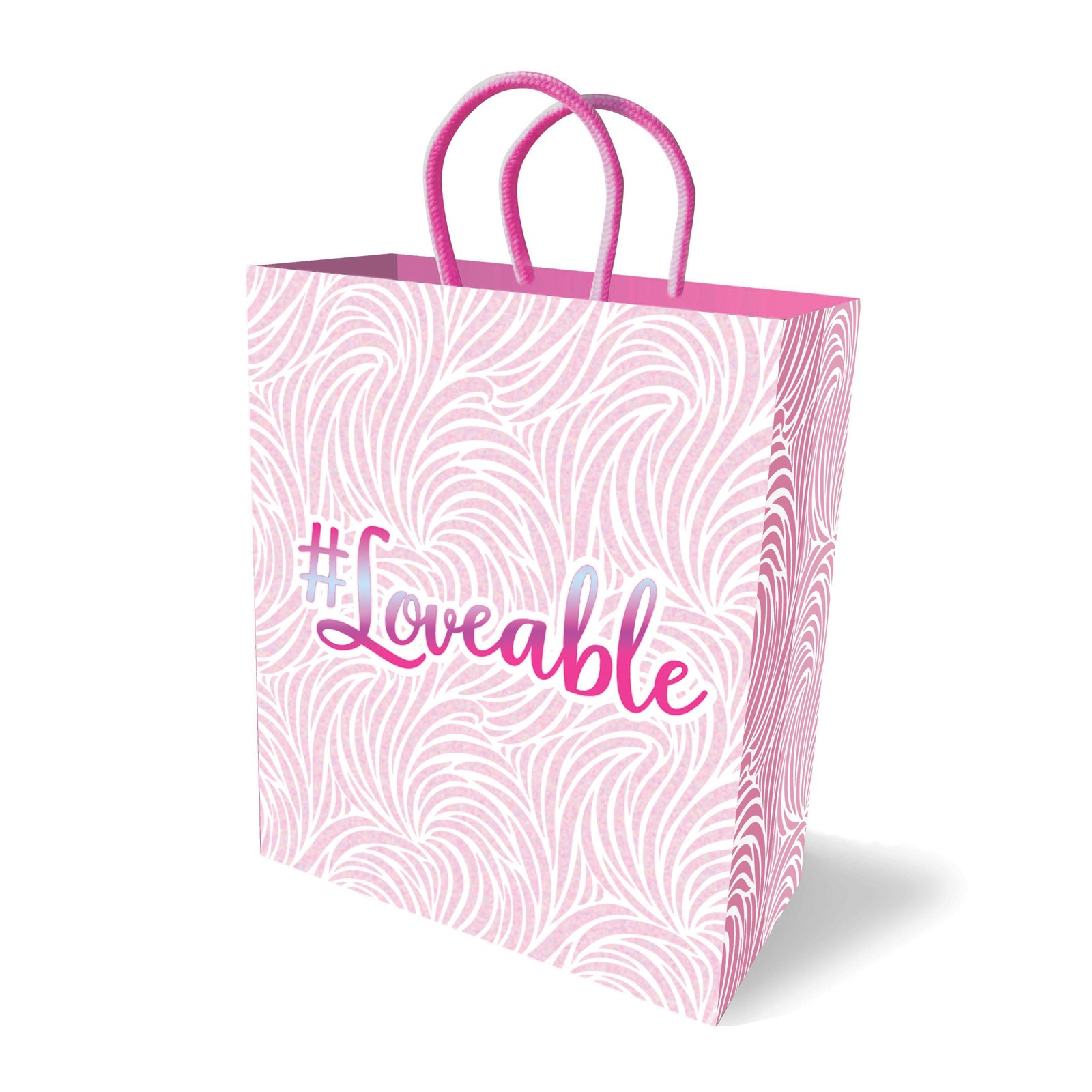 Bolsa de Regalo Hash Tag Loveable