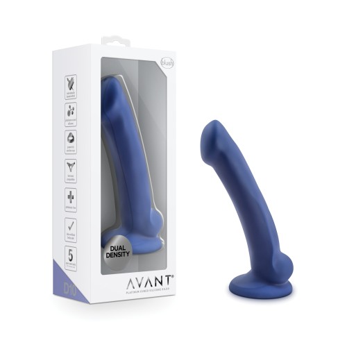 Blush Avant D10 Silicone Dildo