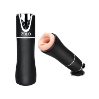 Masturbador Automático Blowjob ZOLO - Marfil