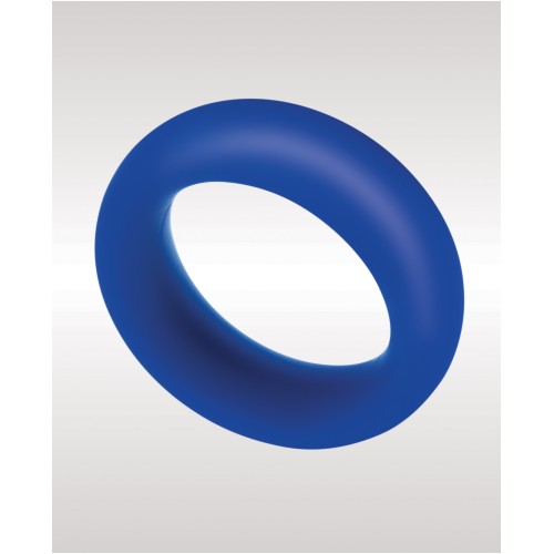 ZOLO Extra Thick Silicone Cock Ring - Ultimate Support