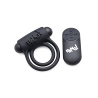 Bang! Vibrating Cock Ring for Enhanced Pleasure