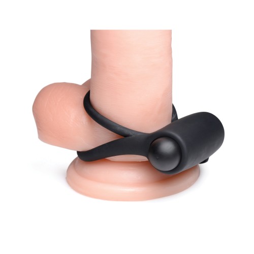 Bang! Vibrating Cock Ring for Enhanced Pleasure