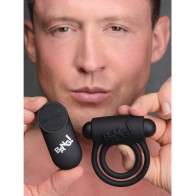 Bang! Vibrating Cock Ring for Enhanced Pleasure