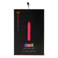 Nu Sensuelle Nubii 10 Function Bullet - Beginner Friendly