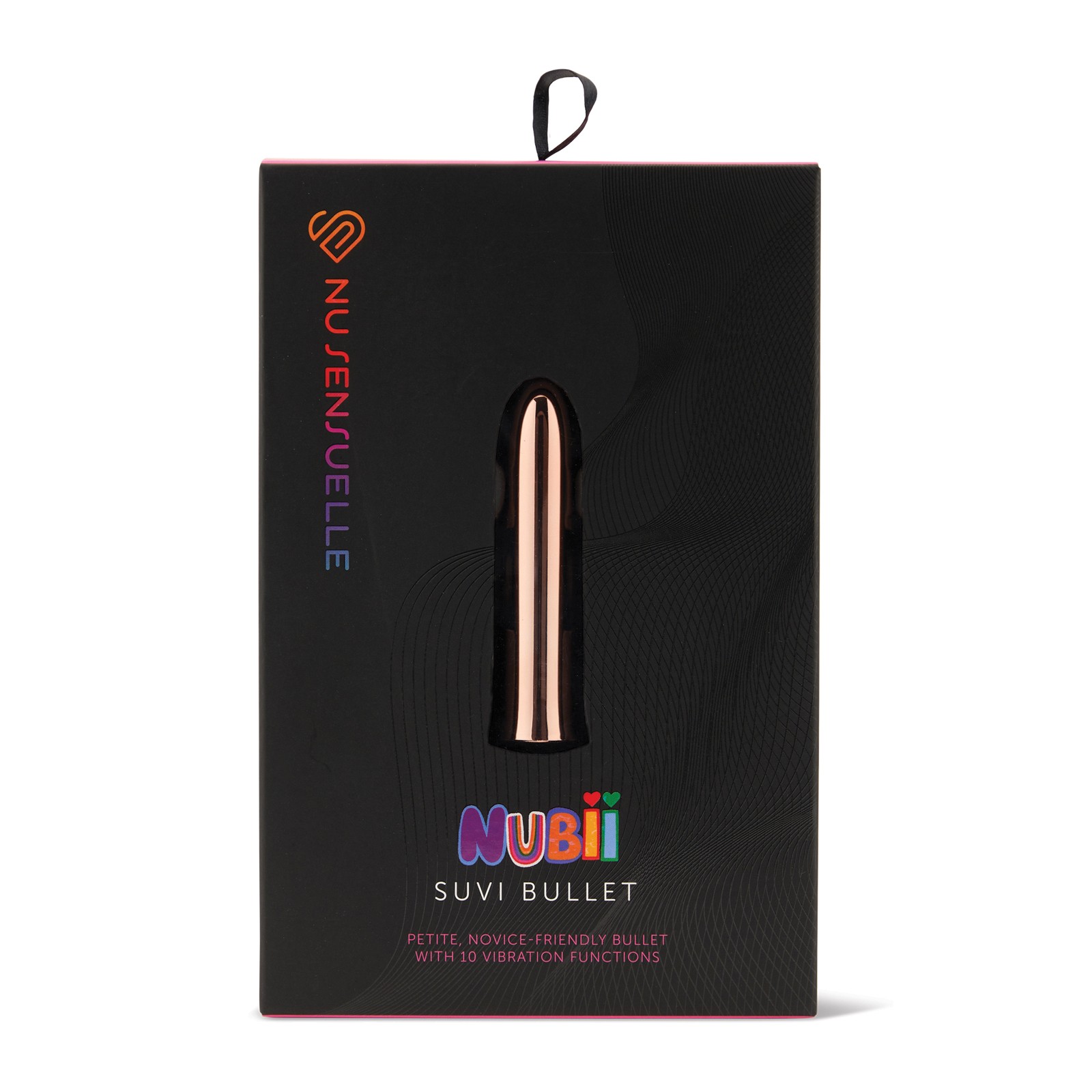 Nu Sensuelle Nubii Bullet Rose Gold