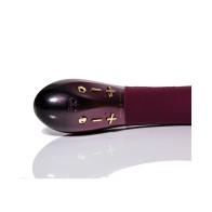 Vibrador Kurve G Spot - Ciruela