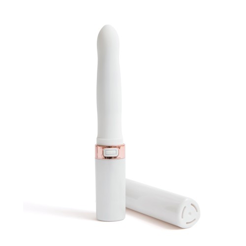 Nu Sensuelle Lipstick Vibe - White