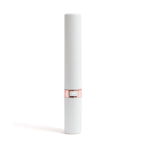 Nu Sensuelle Lipstick Vibe - White