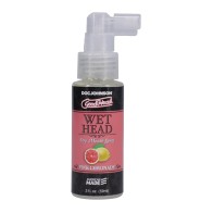 GoodHead Spray para Boca Seca Limonada Rosa