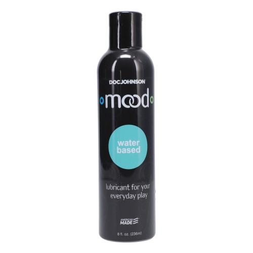 Mood Lube Water Based 8 oz