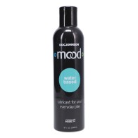 Mood Lube a Base de Agua 8 oz