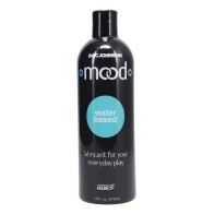 Lubricante a Base de Agua Mood para Placer Aumentado