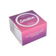 Jelique Massage Candle - Smitten Strawberry & Champagne