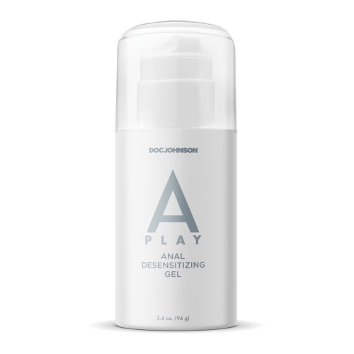 Gel Desensibilizante Anal A Play - 3.4 oz para Mayor Comodidad