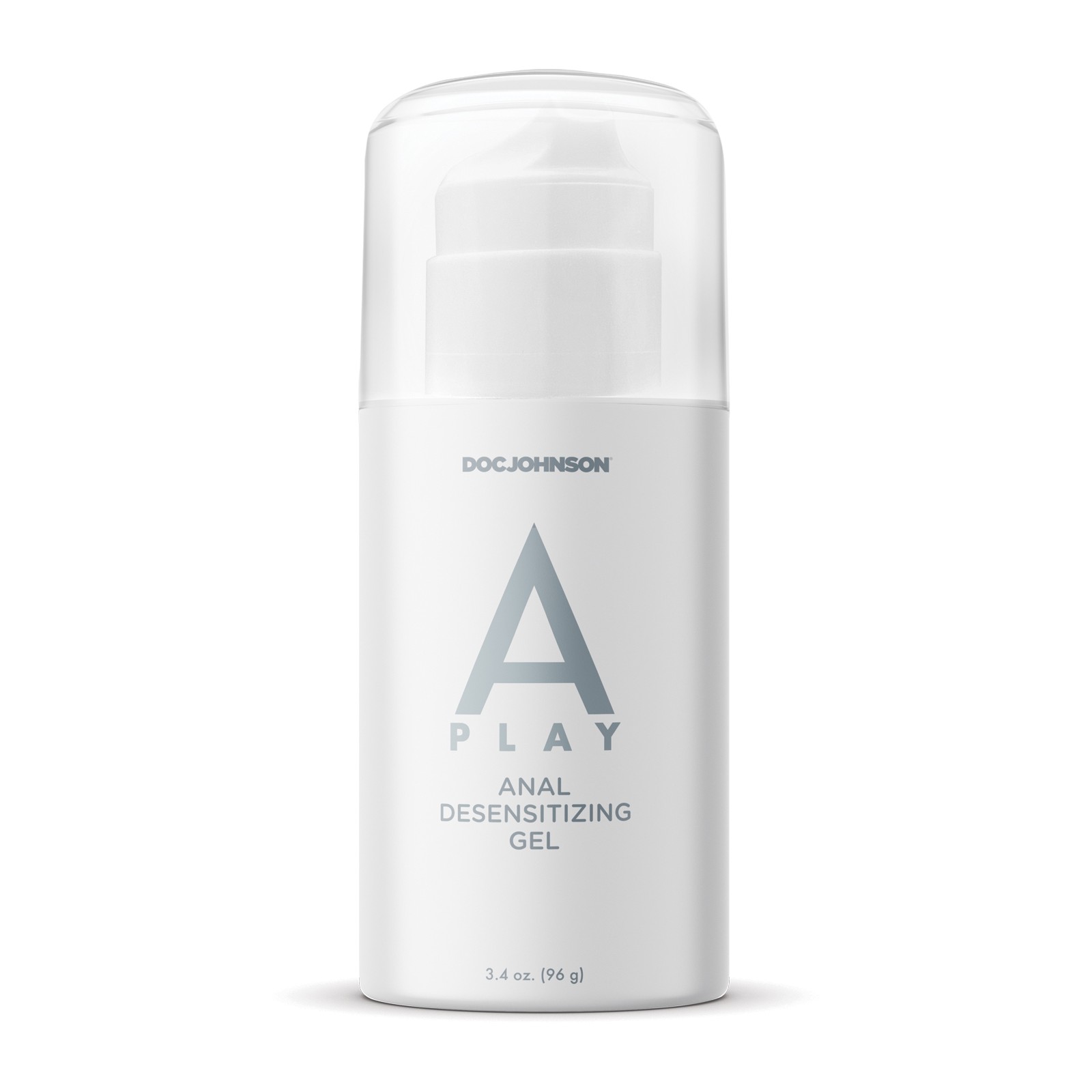 A Play Anal Desensitizing Gel - 3.4 oz for Comfort