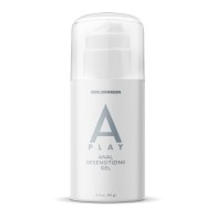 A Play Anal Desensitizing Gel - 3.4 oz for Comfort