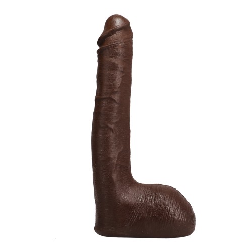 Signature Cocks ULTRASKYN 10" Cock Ricky Johnson - Lifelike Replica