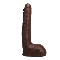 Signature Cocks ULTRASKYN 10" Cock Ricky Johnson - Lifelike Replica